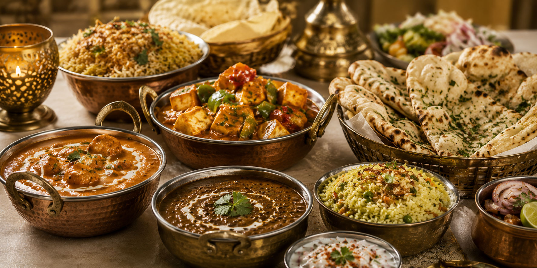 Samaanvii Food Services serving delicious catering dishes in Mangalore