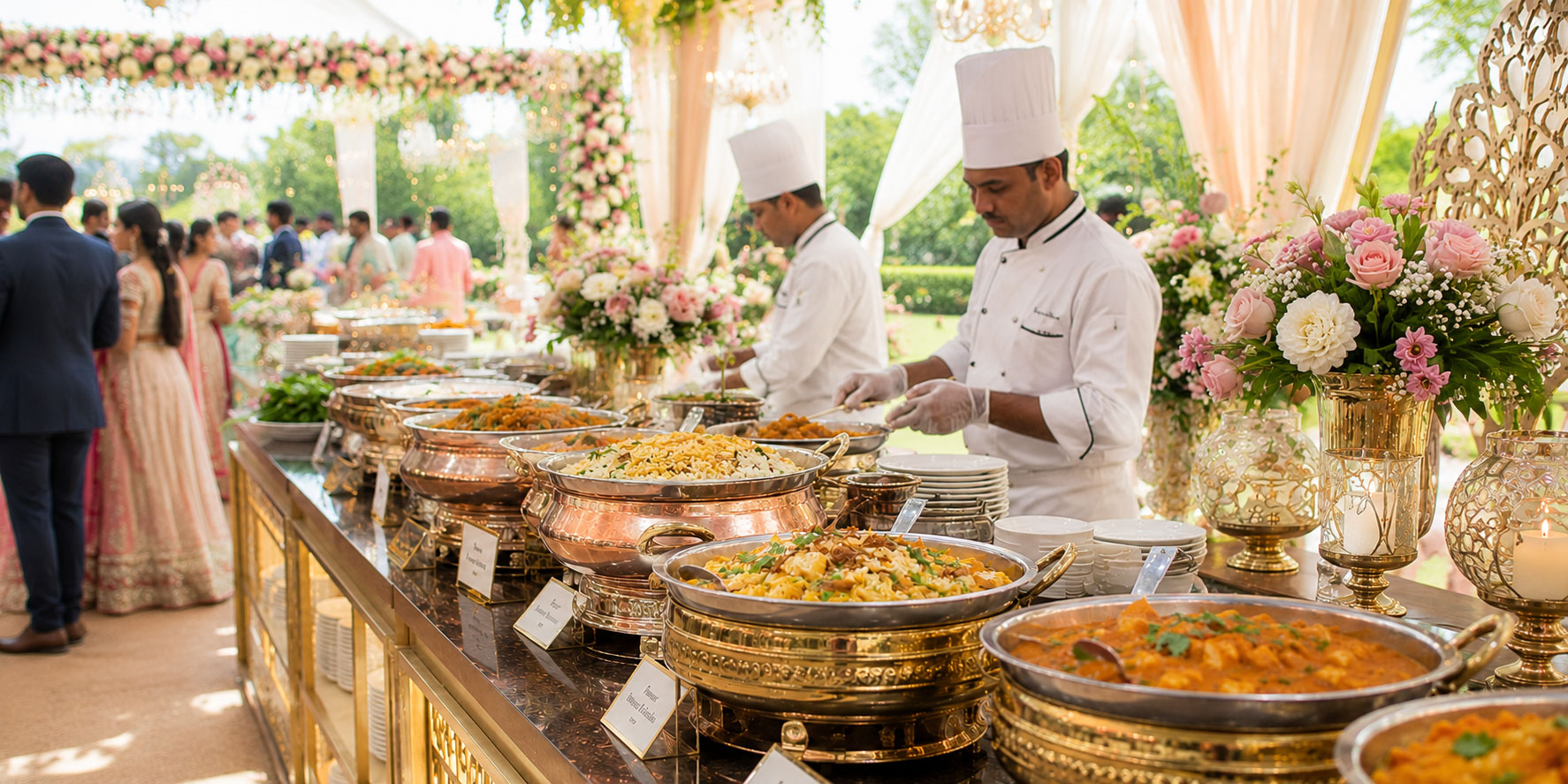 Samaanvii Food Services - Delicious Catering for Special Events in Mangalore