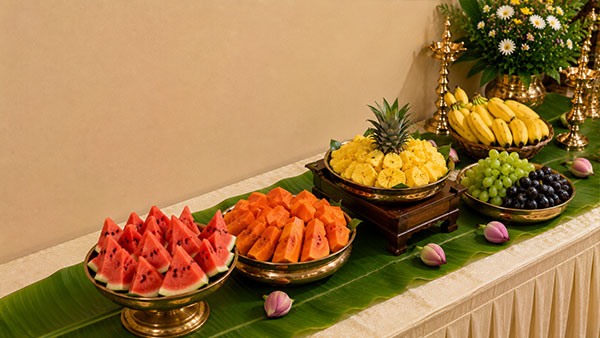 Fresh Fruits