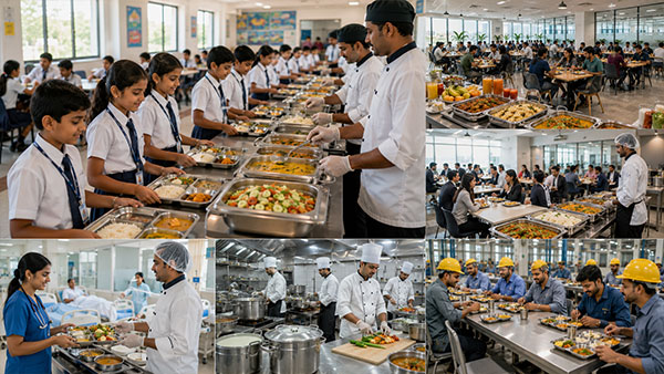 Institutional Catering