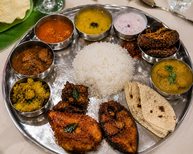 Authentic Konkani special cuisine by Samaanvii Food Services in Mangalore