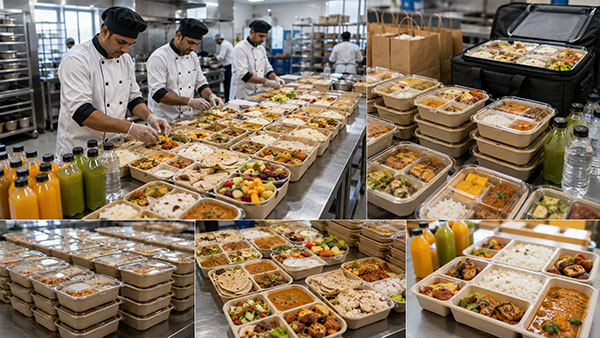 Packed Meals