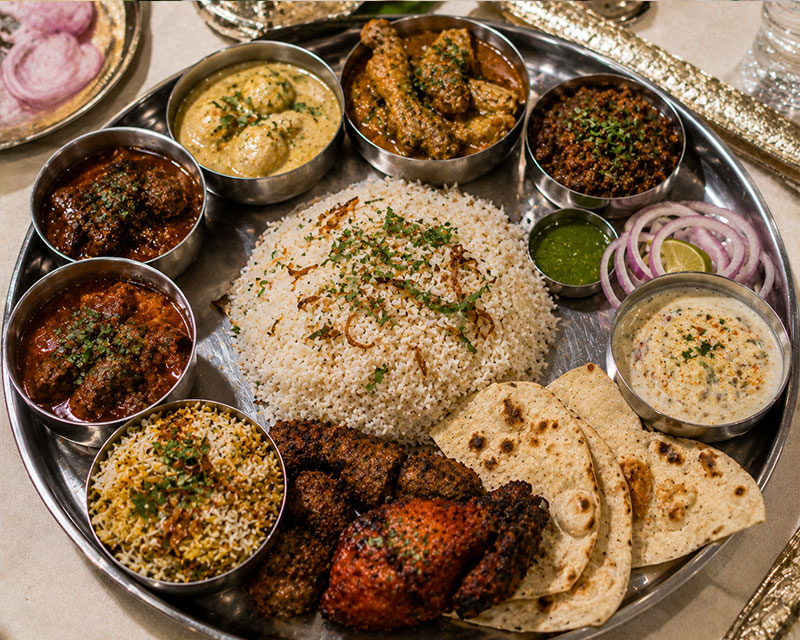 Authentic Mughlai special cuisine by Samaanvii Food Services in Mangalore