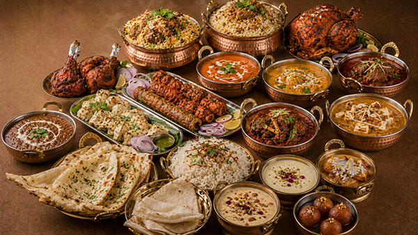Mughlai Special