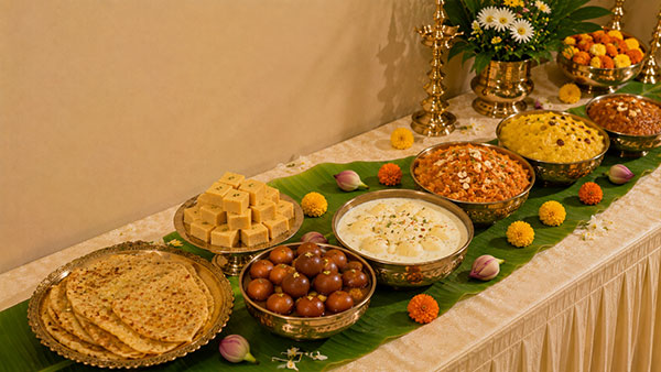 Traditional Sweets