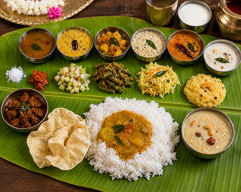 Authentic Tamil Nadu special cuisine by Samaanvii Food Services in Mangalore