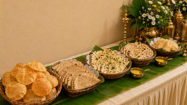 Indian Breads