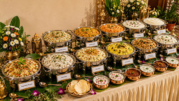 Rice Varieties
