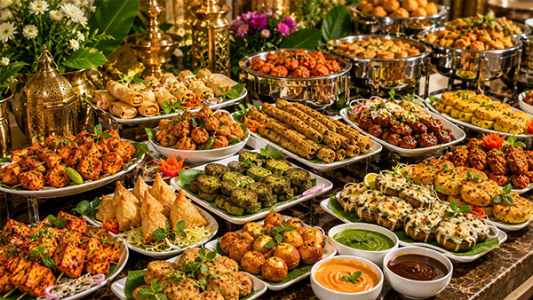 Vegetarian Starters