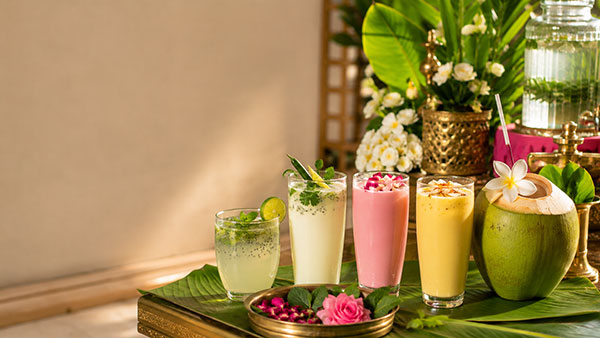 Welcome Drinks