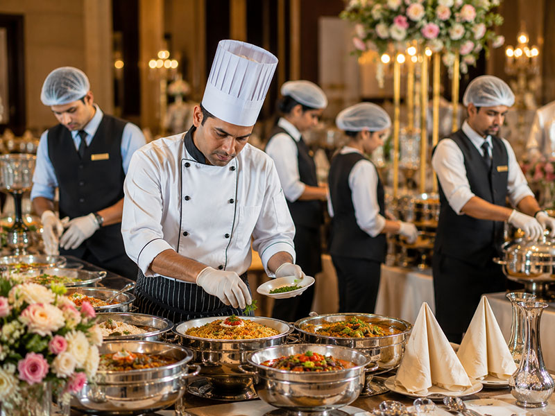 Samaanvii Food Services